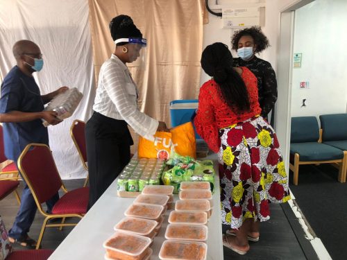 GMC Showing Love To Our Community