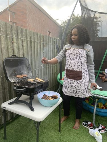 GMC youth barbecue 2022